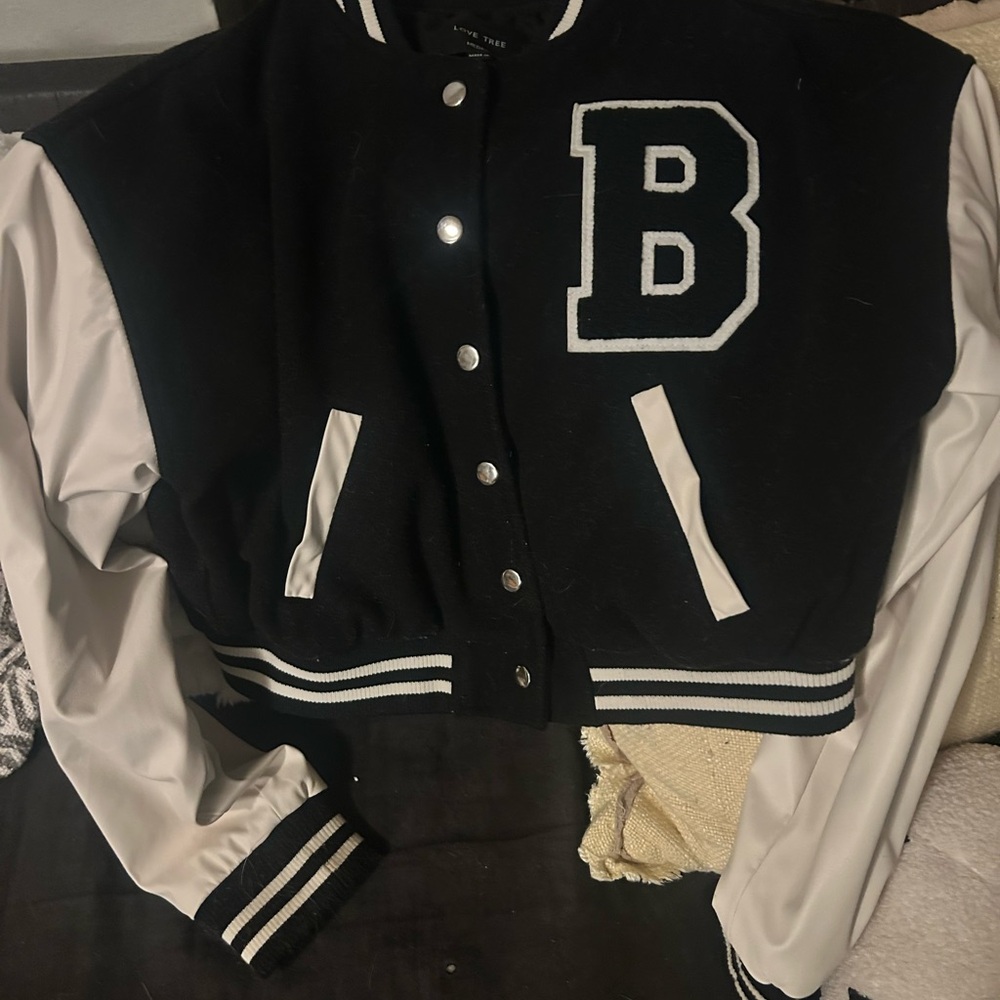 Letterman jacket - Picture 5 of 5